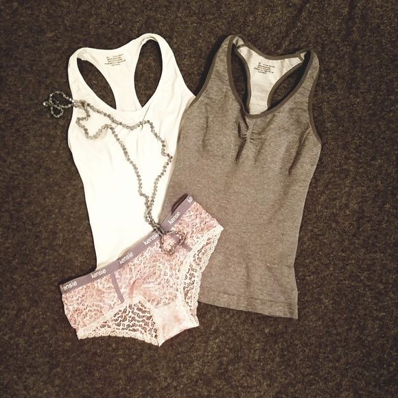 Other - A Pair of Shaping Cami Tanks